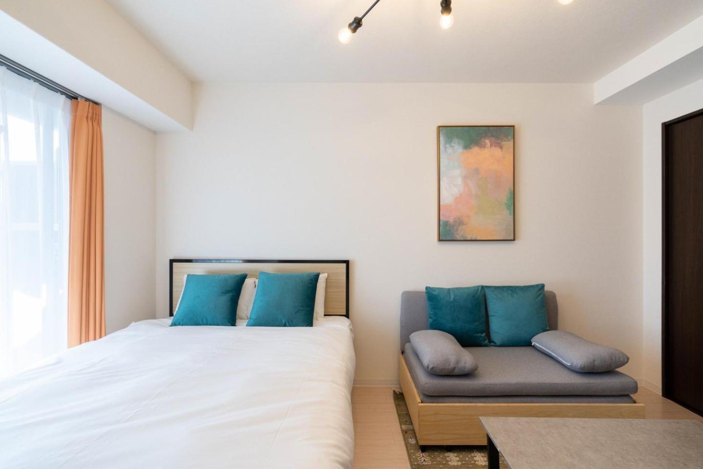אוסקה Best Residence Kujo מראה חיצוני תמונה
