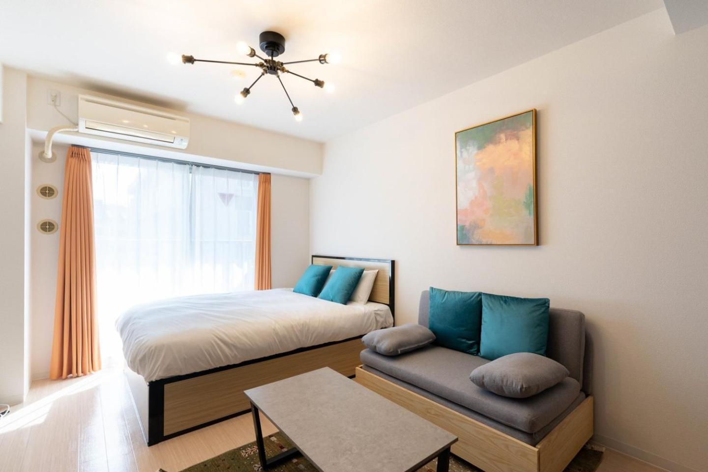 אוסקה Best Residence Kujo מראה חיצוני תמונה