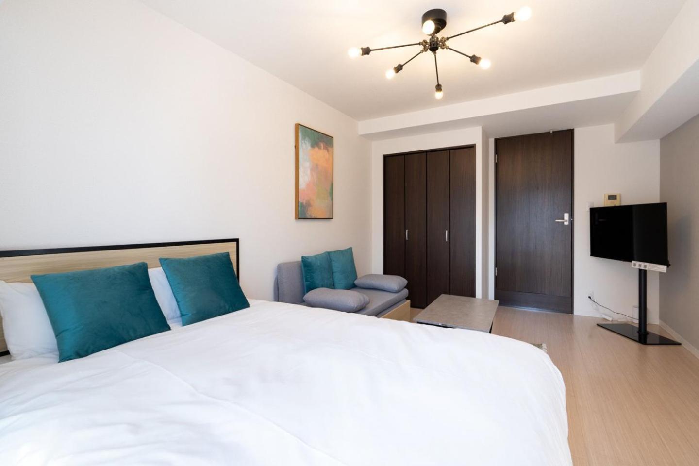 אוסקה Best Residence Kujo מראה חיצוני תמונה