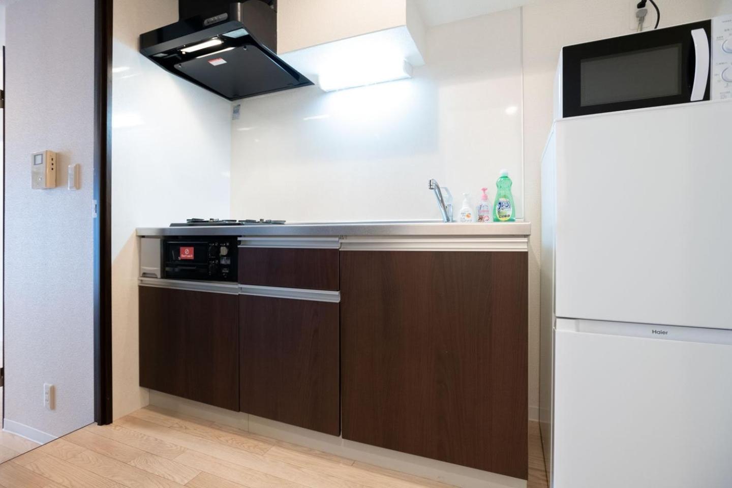 אוסקה Best Residence Kujo מראה חיצוני תמונה