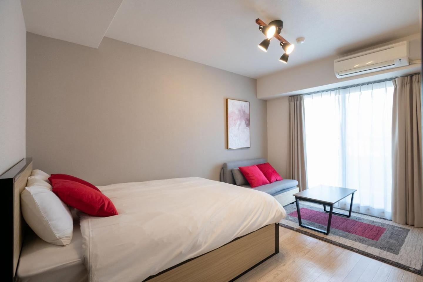 אוסקה Best Residence Kujo מראה חיצוני תמונה