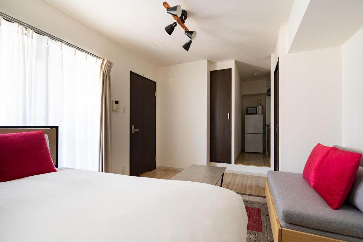 אוסקה Best Residence Kujo מראה חיצוני תמונה