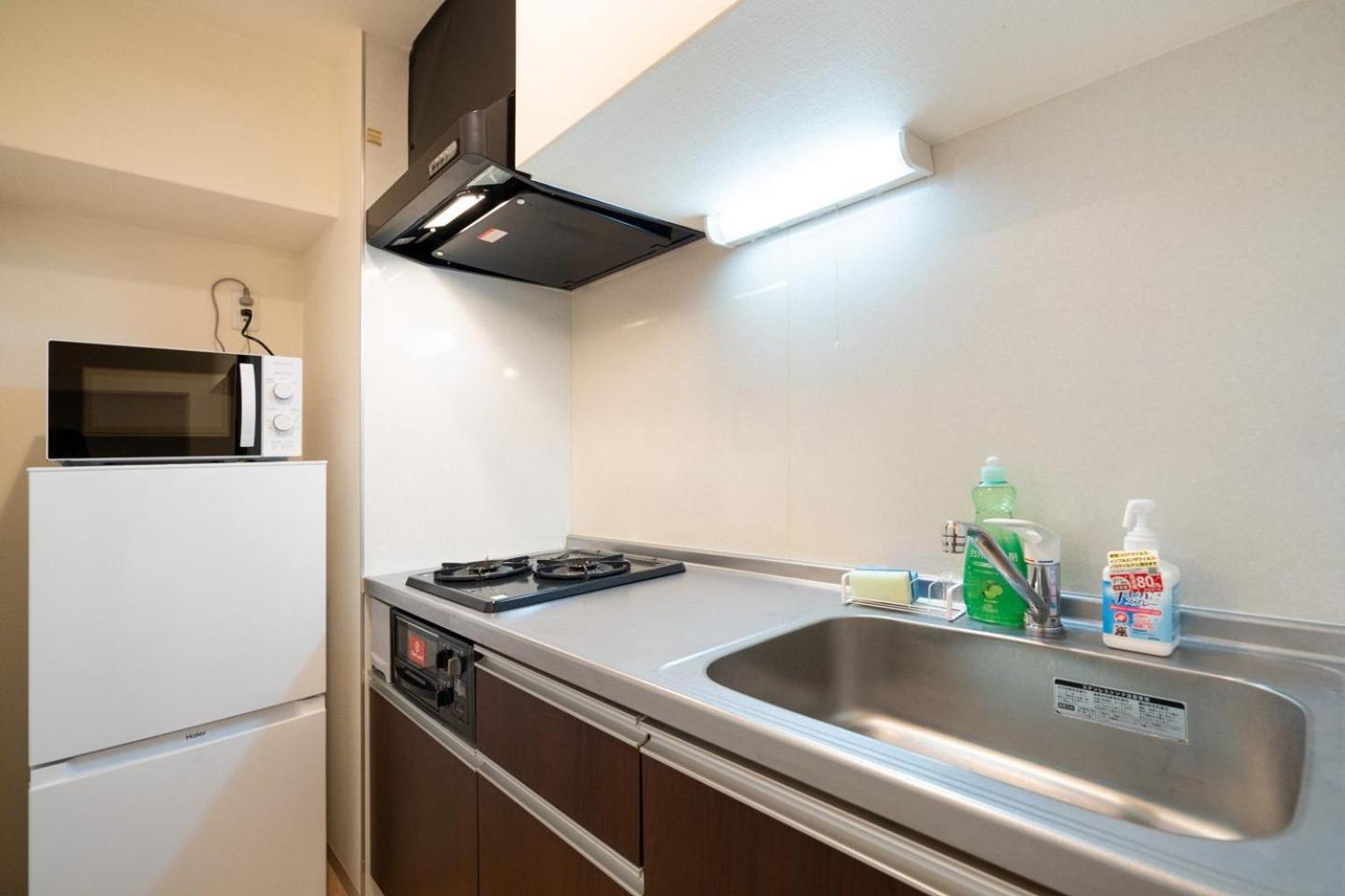 אוסקה Best Residence Kujo מראה חיצוני תמונה