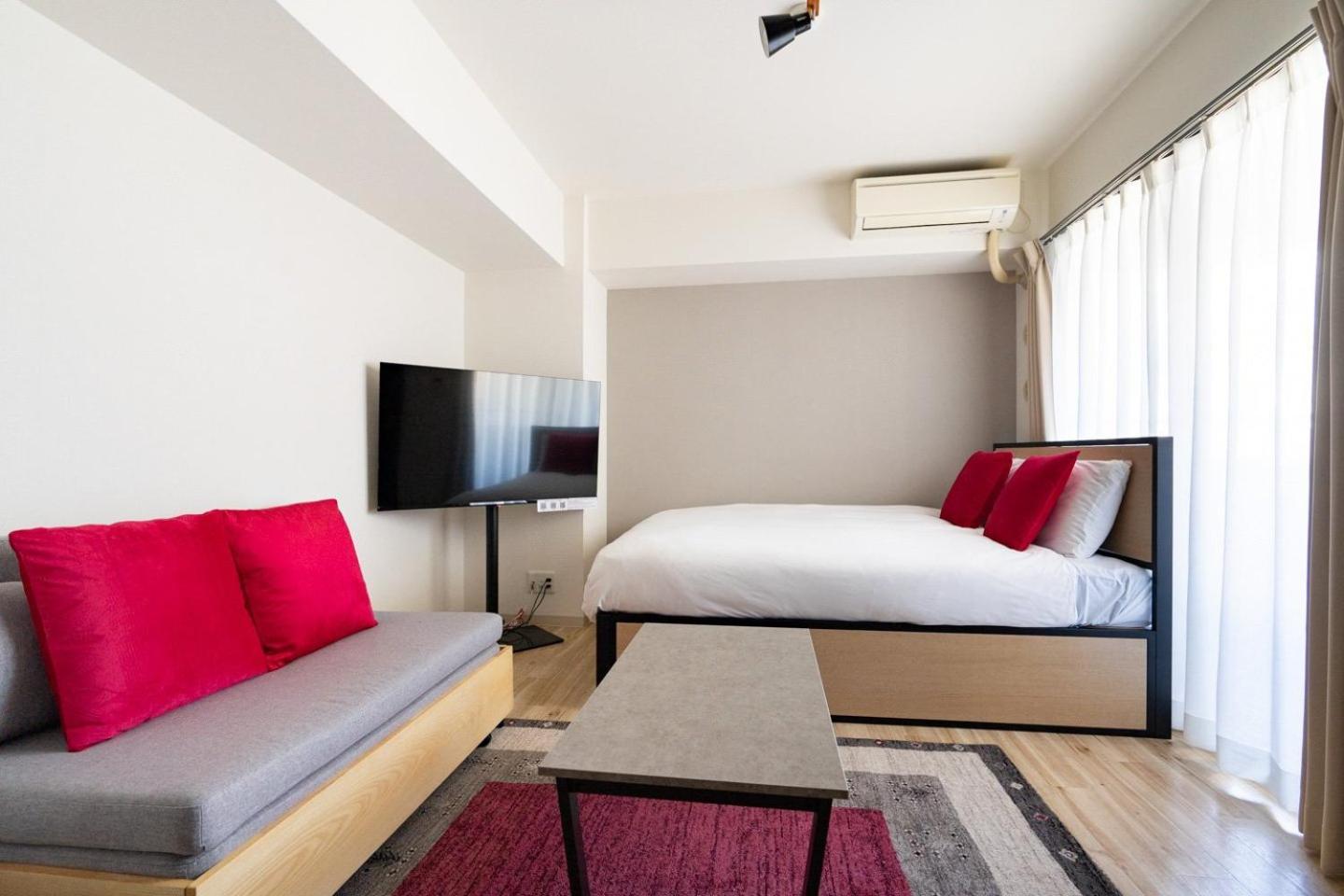 אוסקה Best Residence Kujo מראה חיצוני תמונה