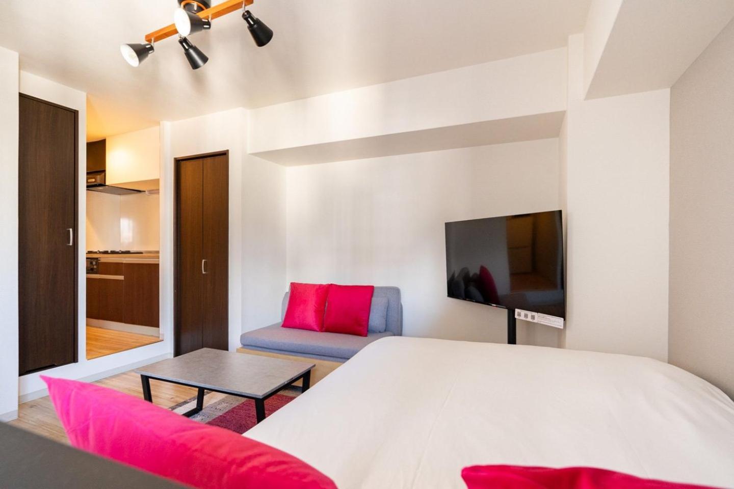 אוסקה Best Residence Kujo מראה חיצוני תמונה