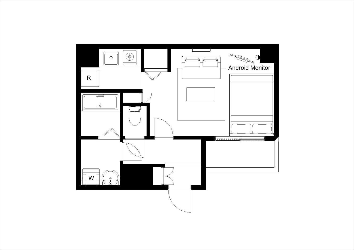 אוסקה Best Residence Kujo מראה חיצוני תמונה