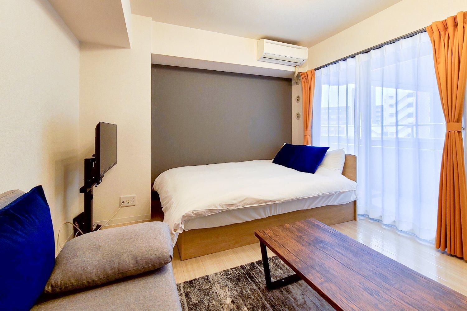 אוסקה Best Residence Kujo חדר תמונה