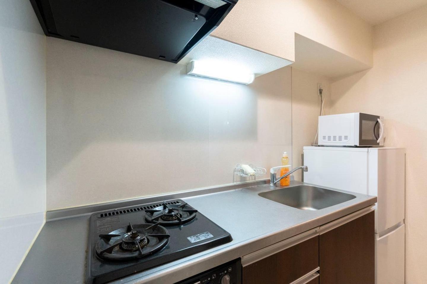 אוסקה Best Residence Kujo מראה חיצוני תמונה