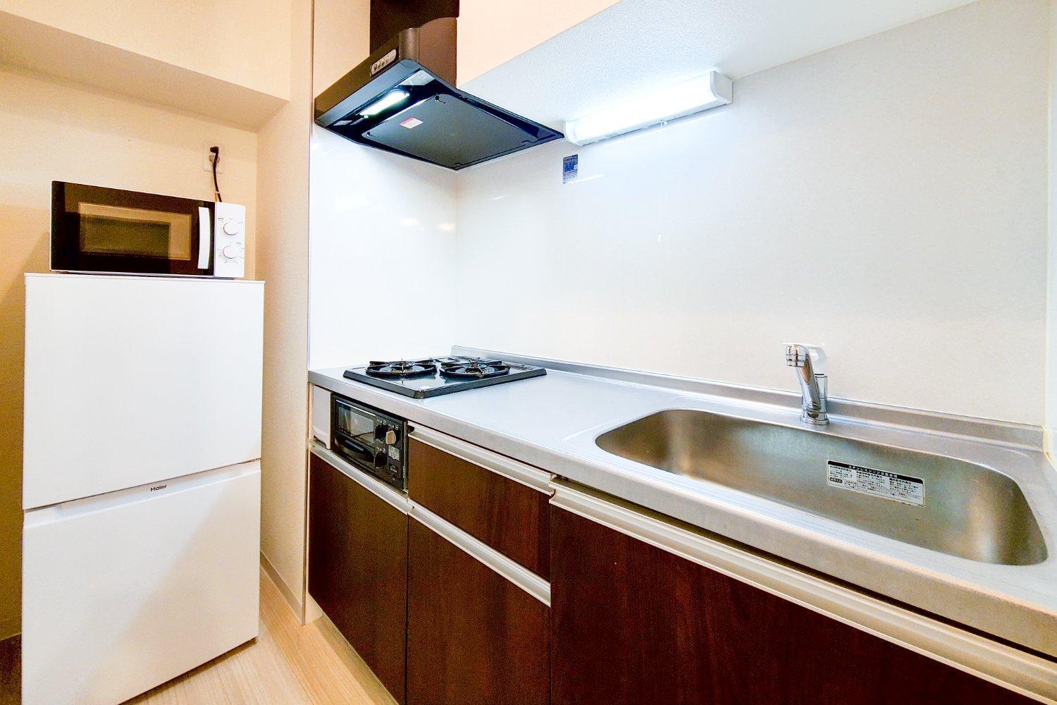 אוסקה Best Residence Kujo חדר תמונה