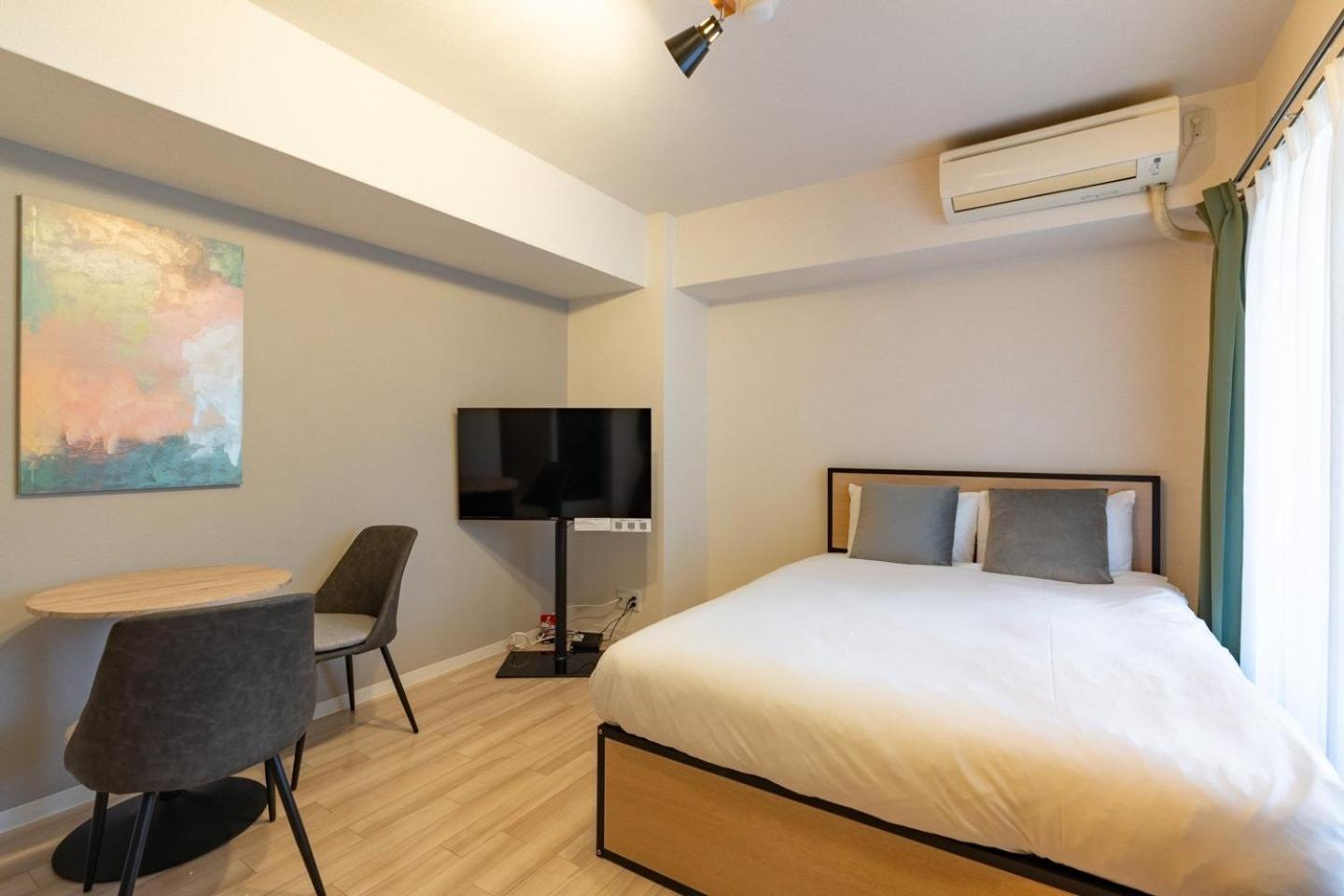 אוסקה Best Residence Kujo חדר תמונה