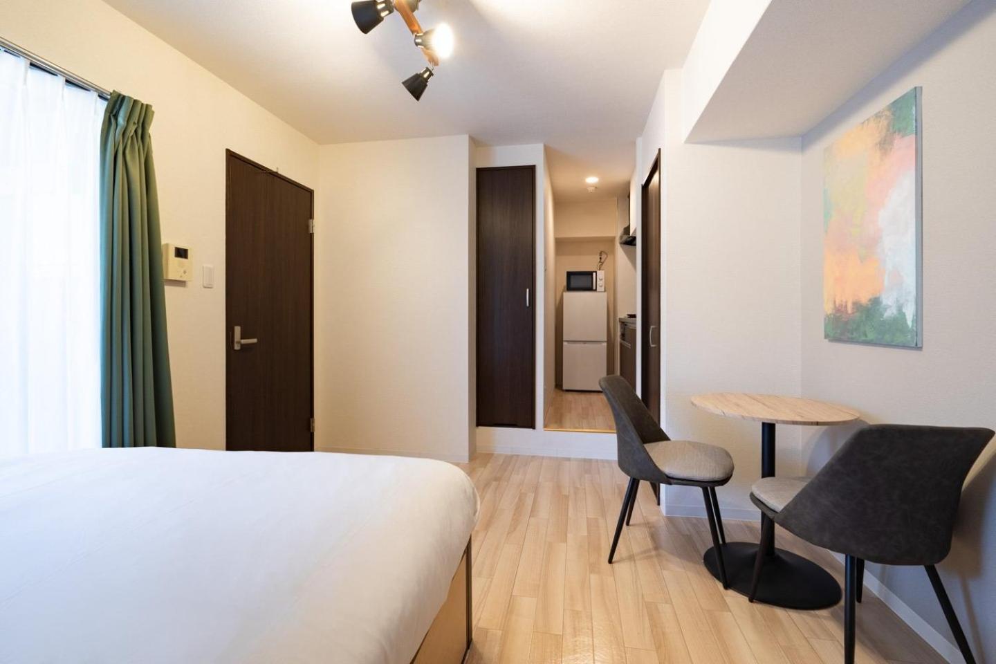 אוסקה Best Residence Kujo חדר תמונה