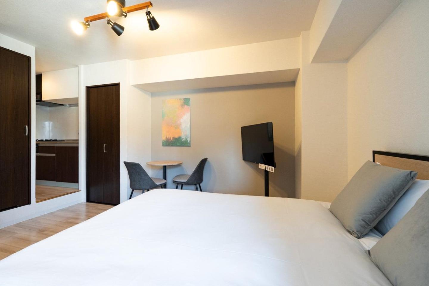 אוסקה Best Residence Kujo חדר תמונה